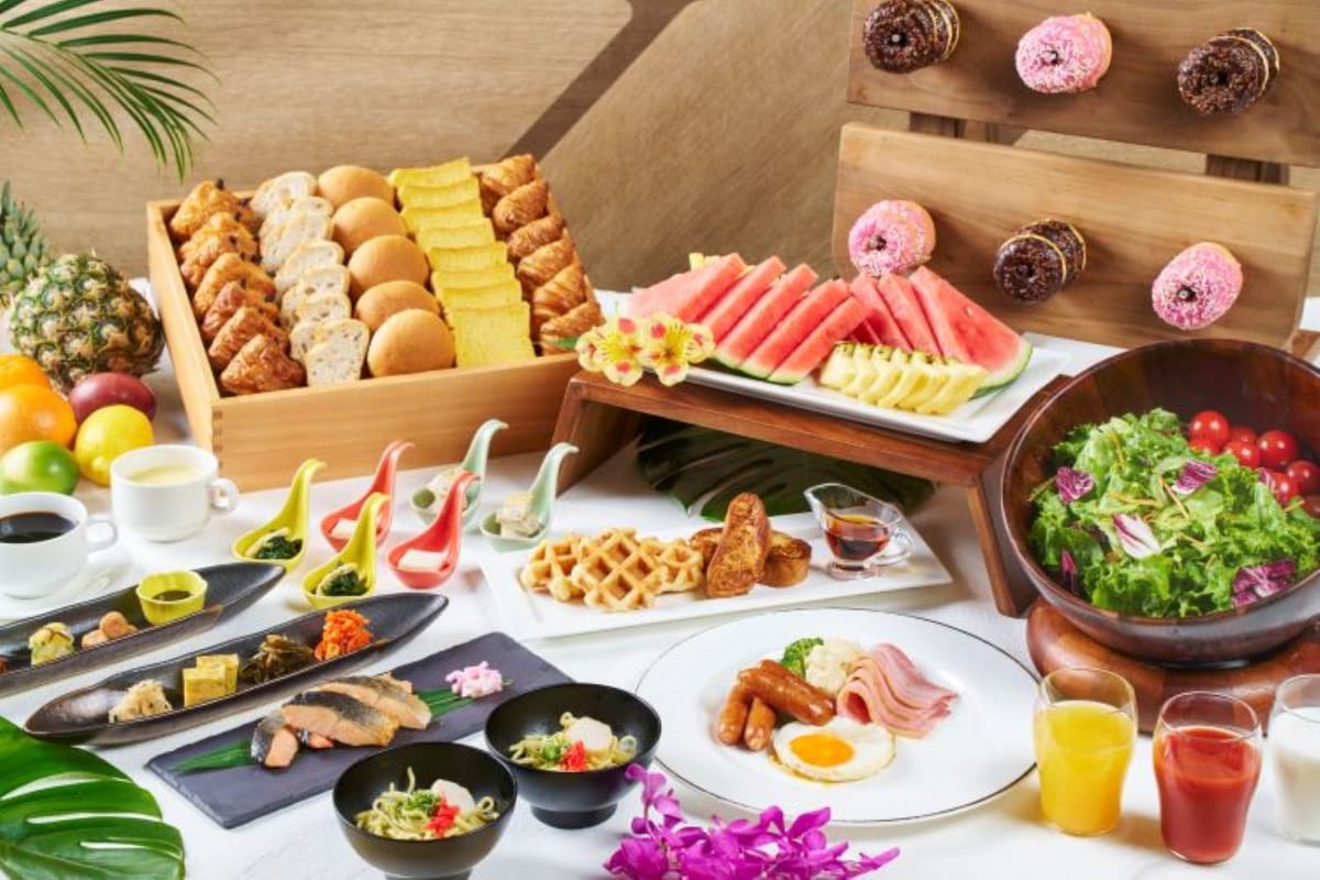 オリオンホテル モトブ リゾート&スパ 4/1~【早期割60】オリオンステイ/オーシャンプレミアルーム(朝食/天然温泉/駐車場利用)