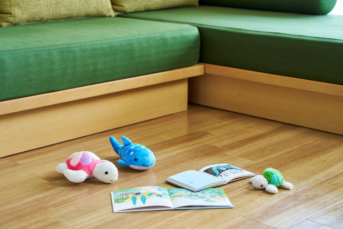 オリオンホテル モトブ リゾート＆スパ 【オーシャンウイング】オーシャンデラックスファミリー／9階～11階