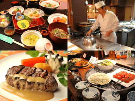 伊豆長岡温泉 ホテル天坊 【人気No.1☆スタンダードプラン】旬の彩り会席＆選べるグリル～伊豆長岡温泉で癒されよう♪（DP)