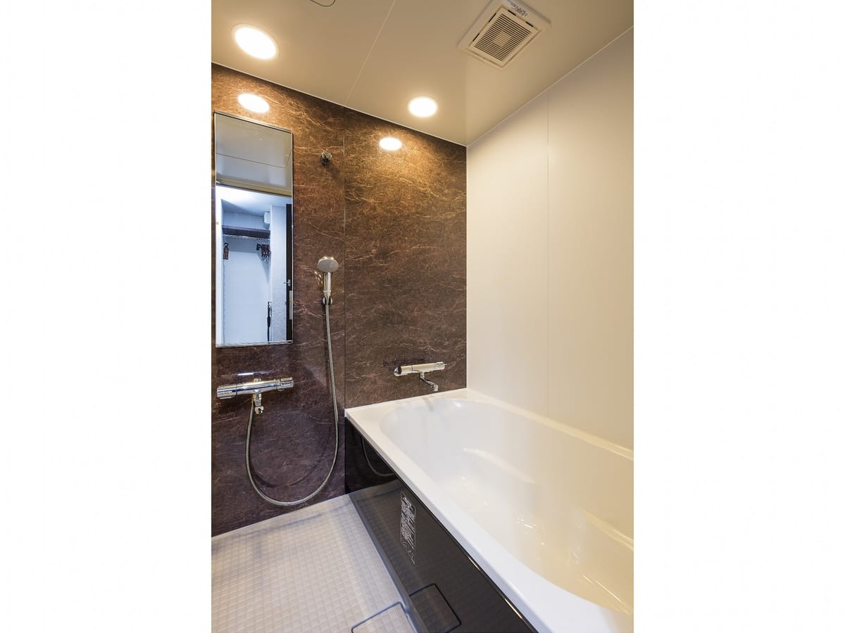 ホテル オリエンタル エクスプレス 鹿児島天文館 ■スタンダードツイン 16.66㎡～（禁煙・洗い場付浴室）