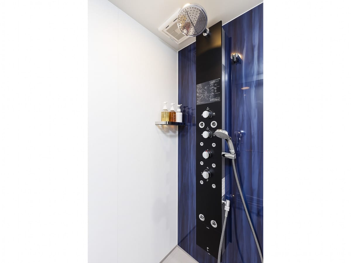 ホテル オリエンタル エクスプレス 鹿児島天文館 ■スタンダードツイン 16.66㎡～（禁煙・シャワーブースのみ）