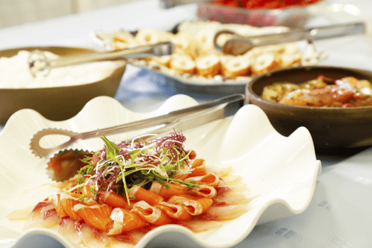 千年亭 ＜DP＞【鳥取の恵み◇朝食付】地元食材たっぷりのバイキング！湖と星を眺める絶景温泉＜チェックイン21時まで＞