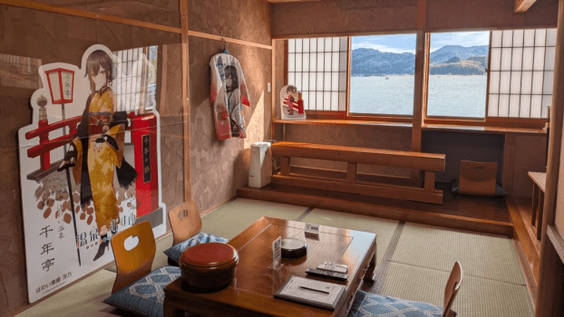千年亭 【温泉むすめ】コンセプトルーム（温泉むすめファン専用）
