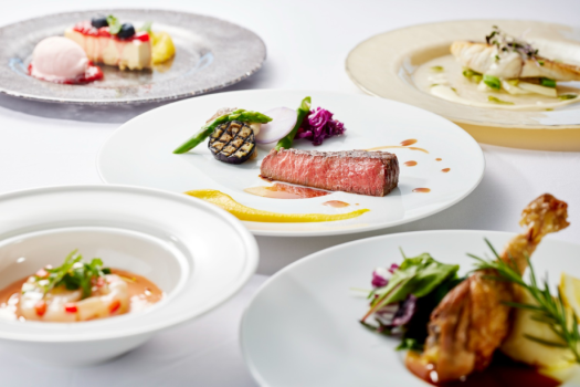 Hotel Sea Shell 【Basic Plan】~コースディナー&朝食~【伊豆の美食を愉しむ大人のご褒美旅】