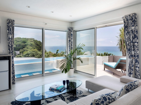 Hotel Sea Shell 【Luxury Stay】~選べるディナー&朝食~【プライベートプールで過ごす海辺の休日】