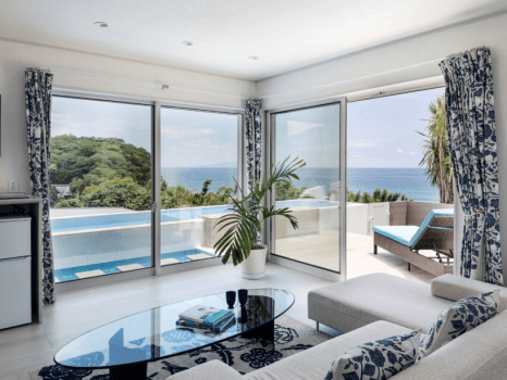 Hotel Sea Shell 【Luxury Stay】~選べるディナー&朝食~【プライベートプールで過ごす海辺の休日】