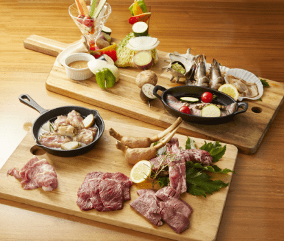 Hotel Sea Shell 【Basic Plan】~BBQディナー&朝食~【伊豆の絶景と逸品食材の堪能旅】