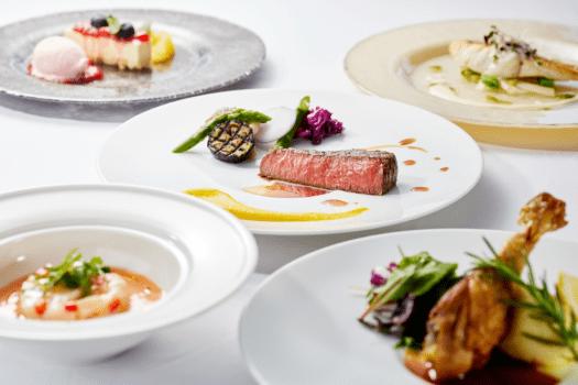 Hotel Sea Shell 【Basic Plan】～コースディナー＆朝食～【伊豆の美食を愉しむ大人のご褒美旅】