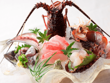 Hotel Sea Shell 【Special Plan】~Specialディナー&朝食~【伊豆の4大海鮮を堪能する旅】