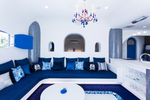 Hotel Sea Shell Executive Suite　~SEA SAPPHIRE~