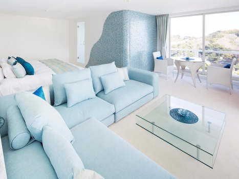 Hotel Sea Shell Suite Twin ~SICILY~