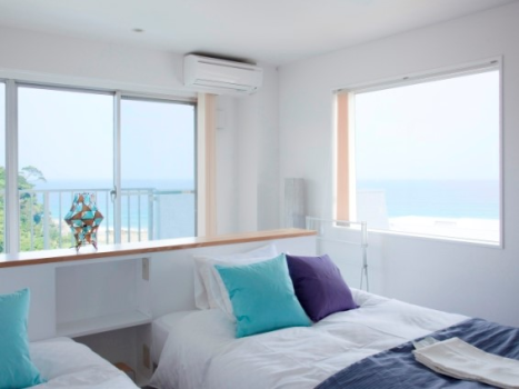 Hotel Sea Shell Corner Twin ~MONACO~