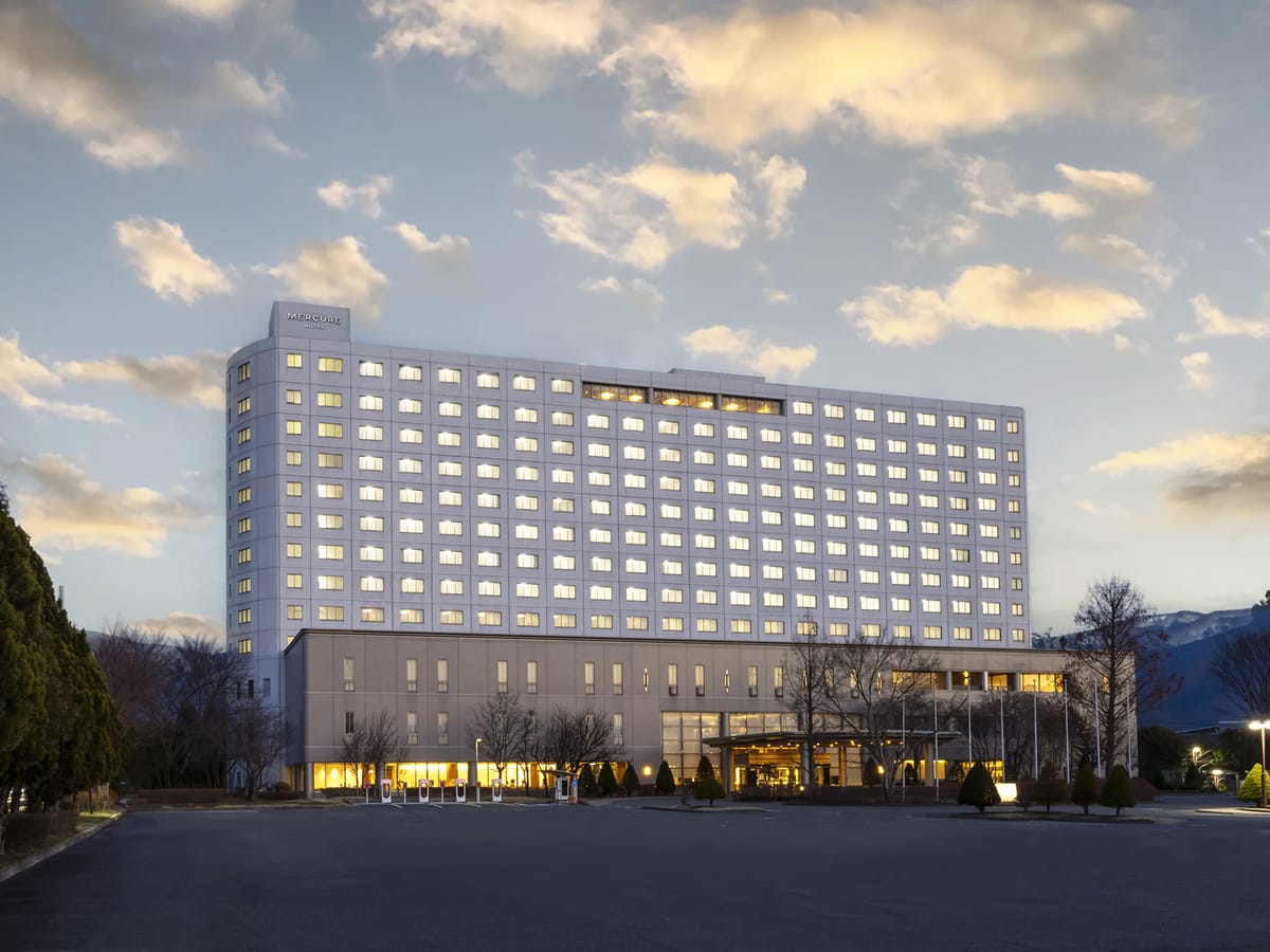 メルキュール長野松代リゾート&スパ 【スタンダード】自然、歴史、味覚を愉しむ信州の記憶を巡る旅<素泊まり>