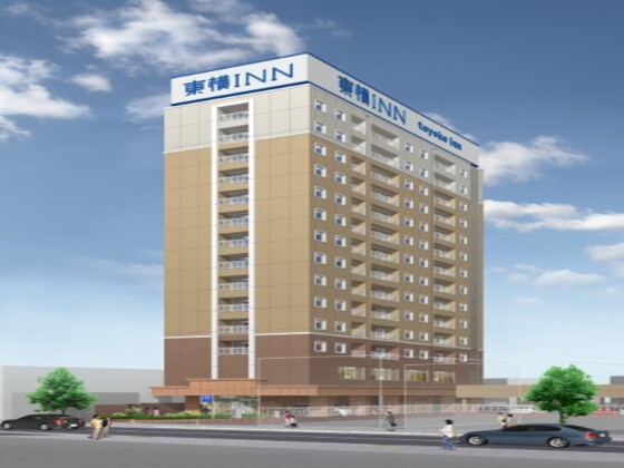 東横INN北上駅西口