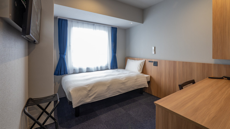 東横INN北上駅西口 喫煙ワイドスペースシングル