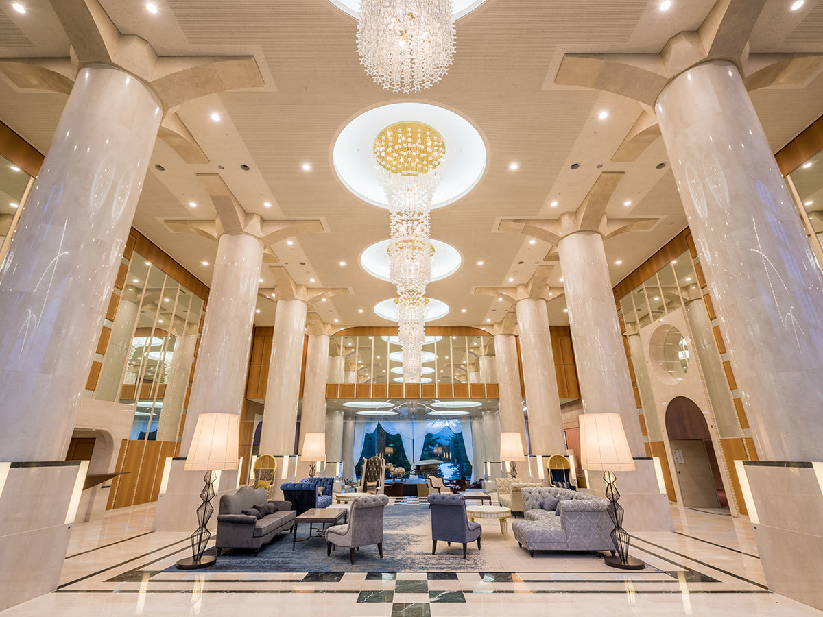 裏磐梯レイクリゾート・猫魔離宮 【早割28】早めの予約がお得！フレンチ満足度１位★シェフおすすめの『クラシックフレンチ』