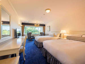 裏磐梯レイクリゾート・猫魔離宮 スーペリアツイン2名