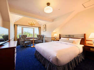 裏磐梯レイクリゾート・猫魔離宮 ペントハウスダブル