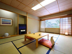 裏磐梯レイクリゾート・五色の森 【本館・五色の森】和室（12畳） 