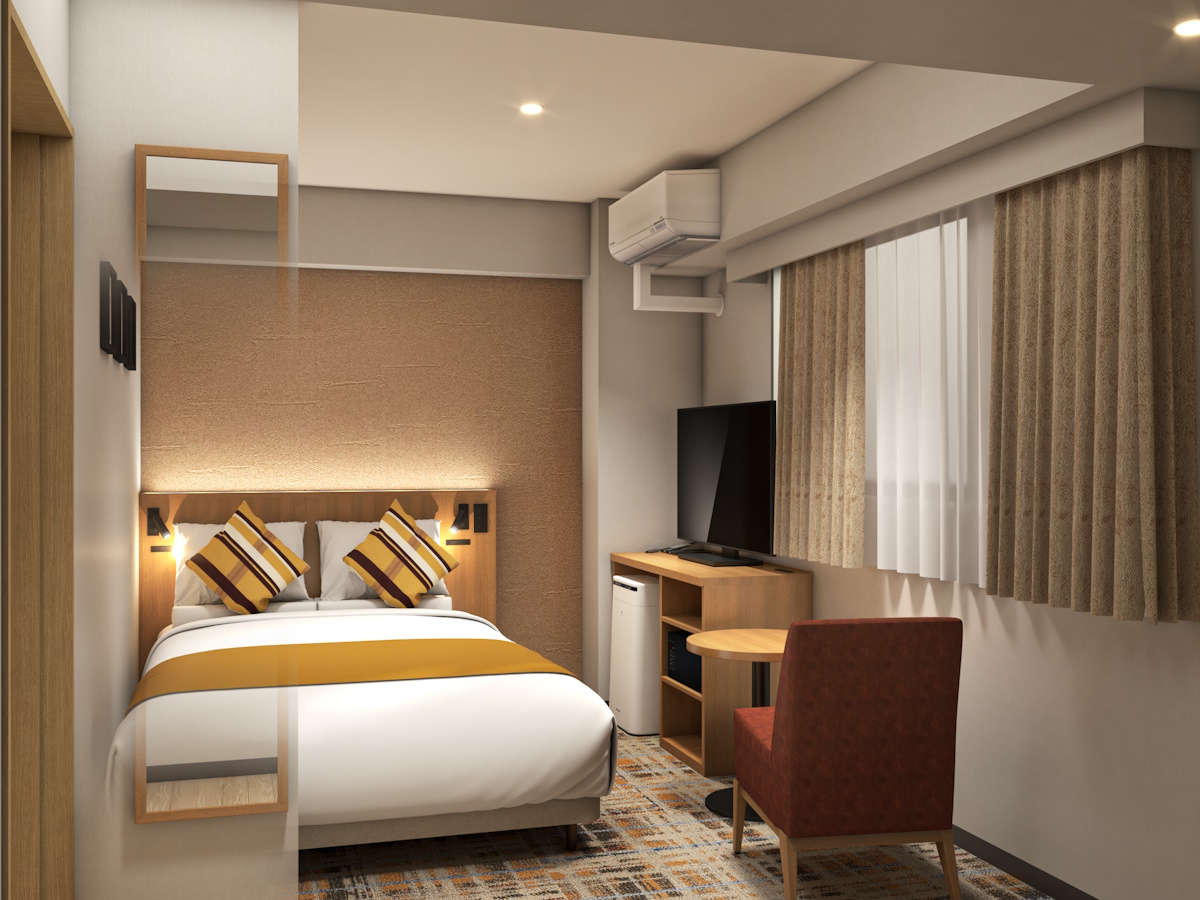 フレックステイイン東十条 【スタンダード】 素泊まりプラン