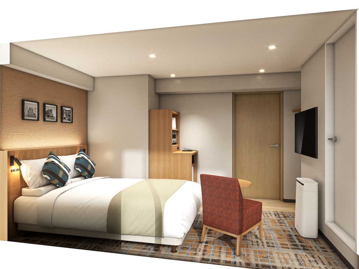 フレックステイイン東十条 【スタンダード】 素泊まりプラン