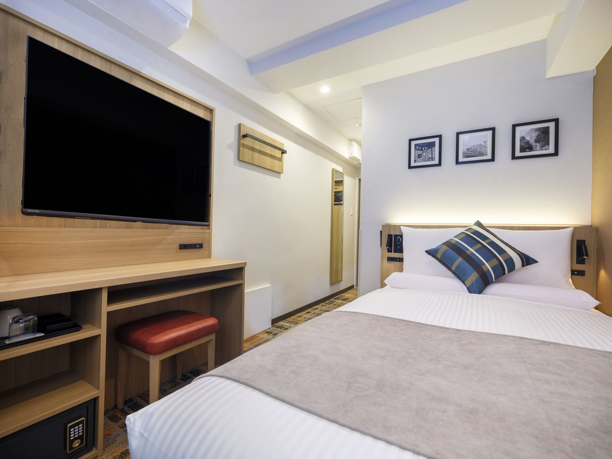 ホテルマイステイズ東十条 スタンダードセミダブル