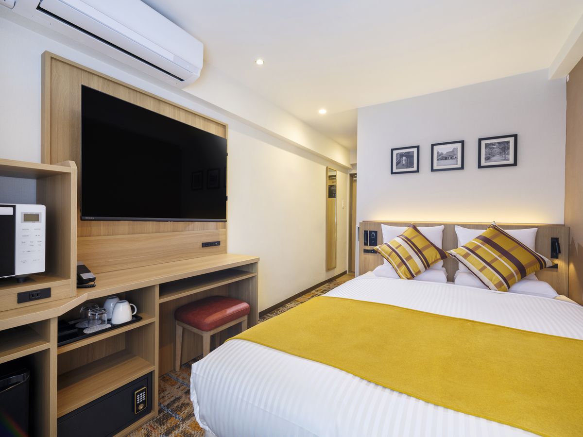 ホテルマイステイズ東十条 スタンダードダブル