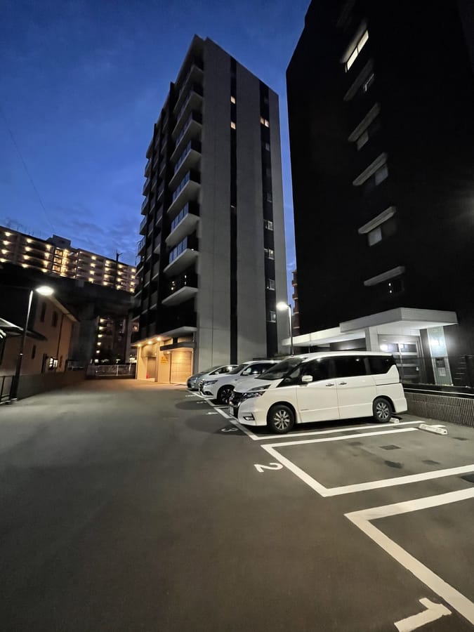 A.T. HOTEL HAKATA（A.T. ホテル博多） 【和む】駐車場確約プラン＜個室WiFi・キッチン＞※調理器具セットなし
