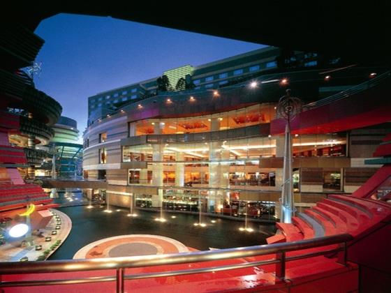 グランド ハイアット 福岡