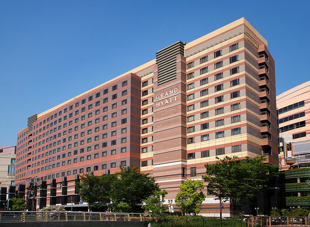 グランド ハイアット 福岡 【基本プラン】HYATT デイリーレート