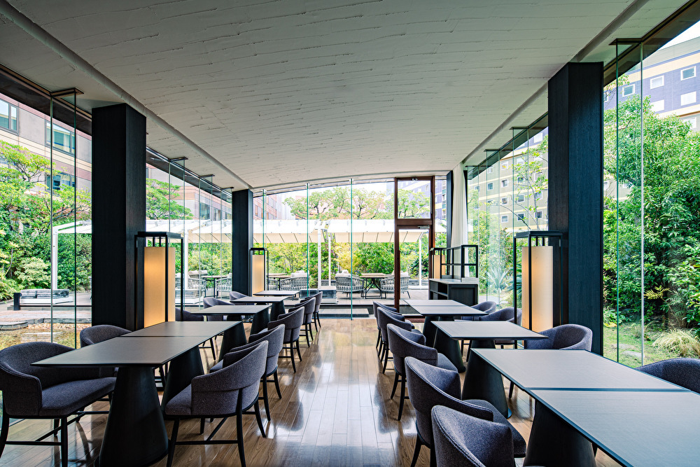 グランド ハイアット 福岡 【基本プラン】 デイリーレート　クラブルーム[朝食付]