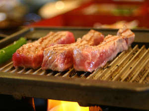 秋月温泉 料亭旅館 清流庵 【グルメ旅】3つの中からメインを選べる特選和牛プラン!