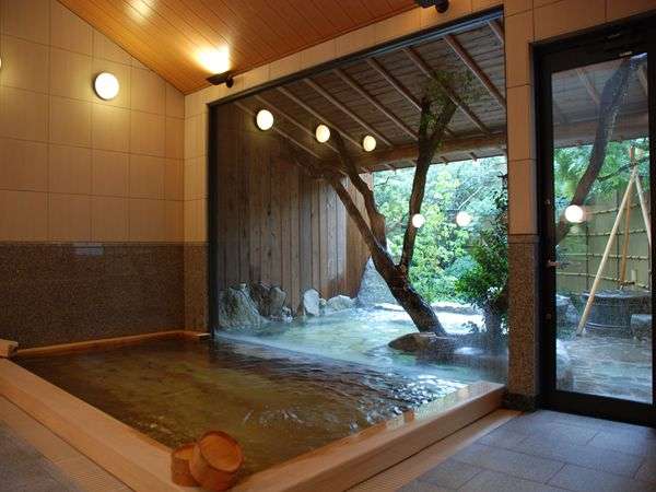 秋月温泉 料亭旅館 清流庵 【スタンダードプラン】 全室温泉かけ流し!