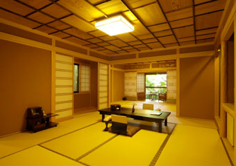 秋月温泉 料亭旅館 清流庵 さくら