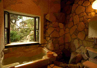 秋月温泉 料亭旅館 清流庵 あやめ