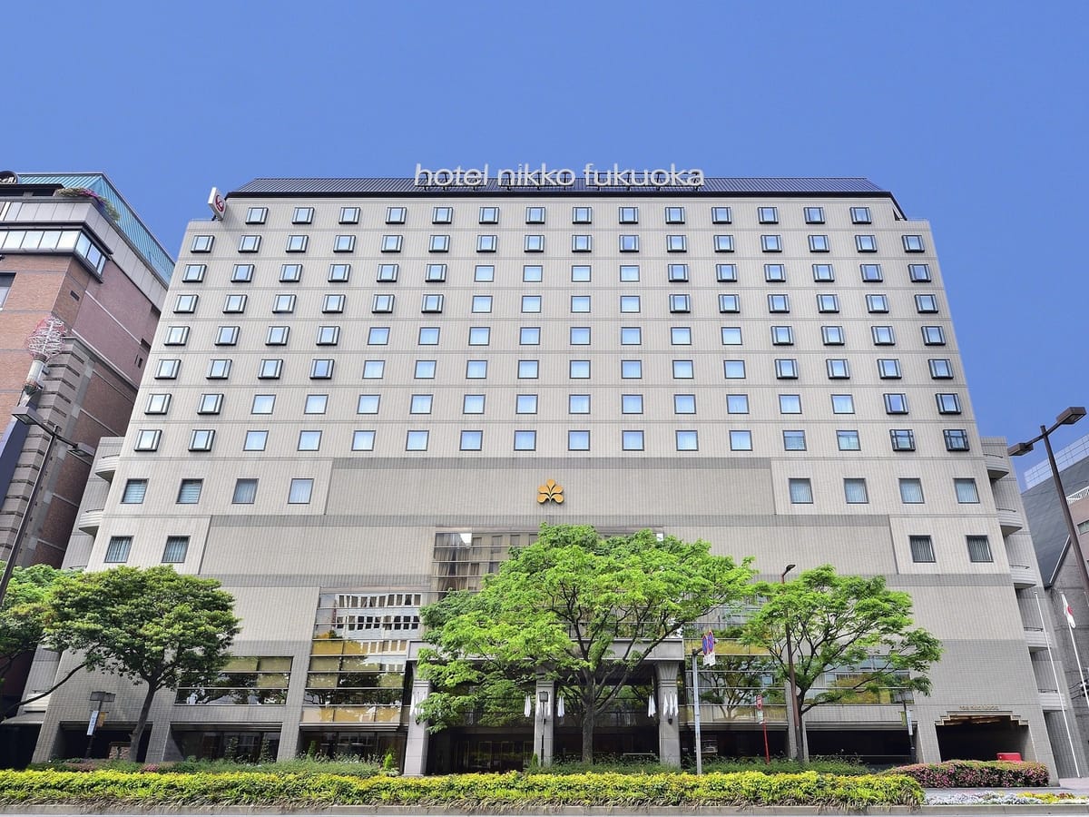 ホテル日航福岡 【SAVER】ビジネスや観光に使いやすいシンプルステイプラン！
