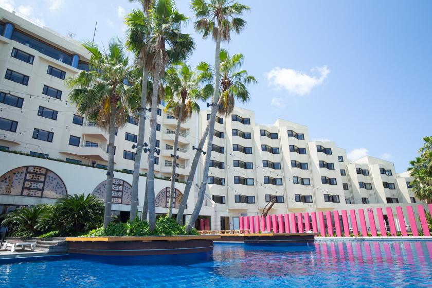 THE LUIGANS Spa＆Resort(ザ・ルイガンズ. スパ＆リゾート) 【Room Only】15時チェックイン／12時チェックアウト/駐車場無料（朝食追加可能）