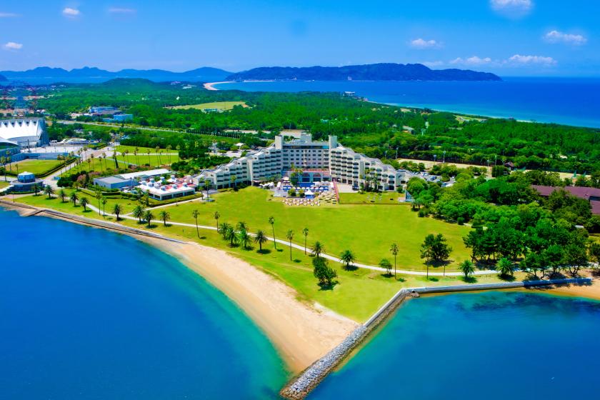 THE LUIGANS Spa＆Resort(ザ・ルイガンズ. スパ＆リゾート) 【Room Only】15時チェックイン／12時チェックアウト/駐車場無料（朝食追加可能）