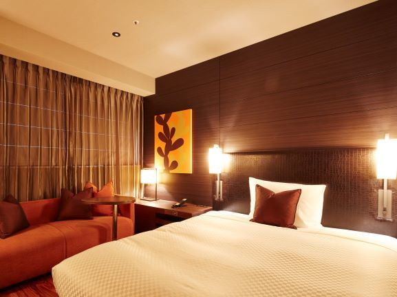 KOKO HOTEL 福岡天神 スーペリアダブル禁煙