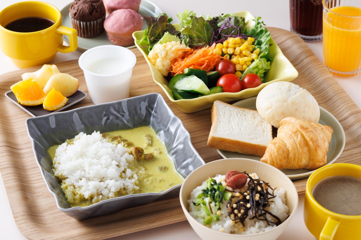 ホテル天神プレイス 【素泊まり◎】シンプルステイ　[朝食無料プレゼント]