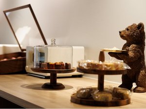 ホテル天神プレイス 【カップル】■『JILL STUART』のバスアメニティ付プラン。