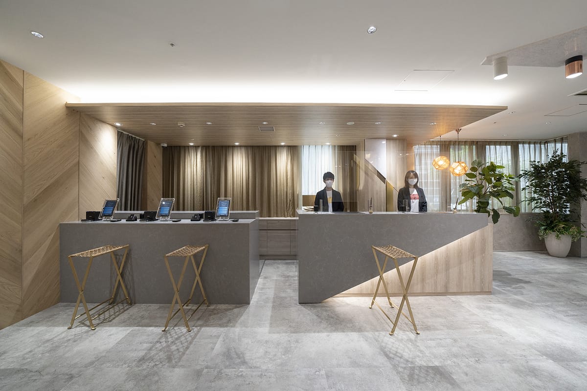 ホテルオリエンタルエクスプレス福岡天神 【フレキシブルレート】出張や推し活にもおすすめ!地下鉄「天神駅」より徒歩1分(お部屋のみ)