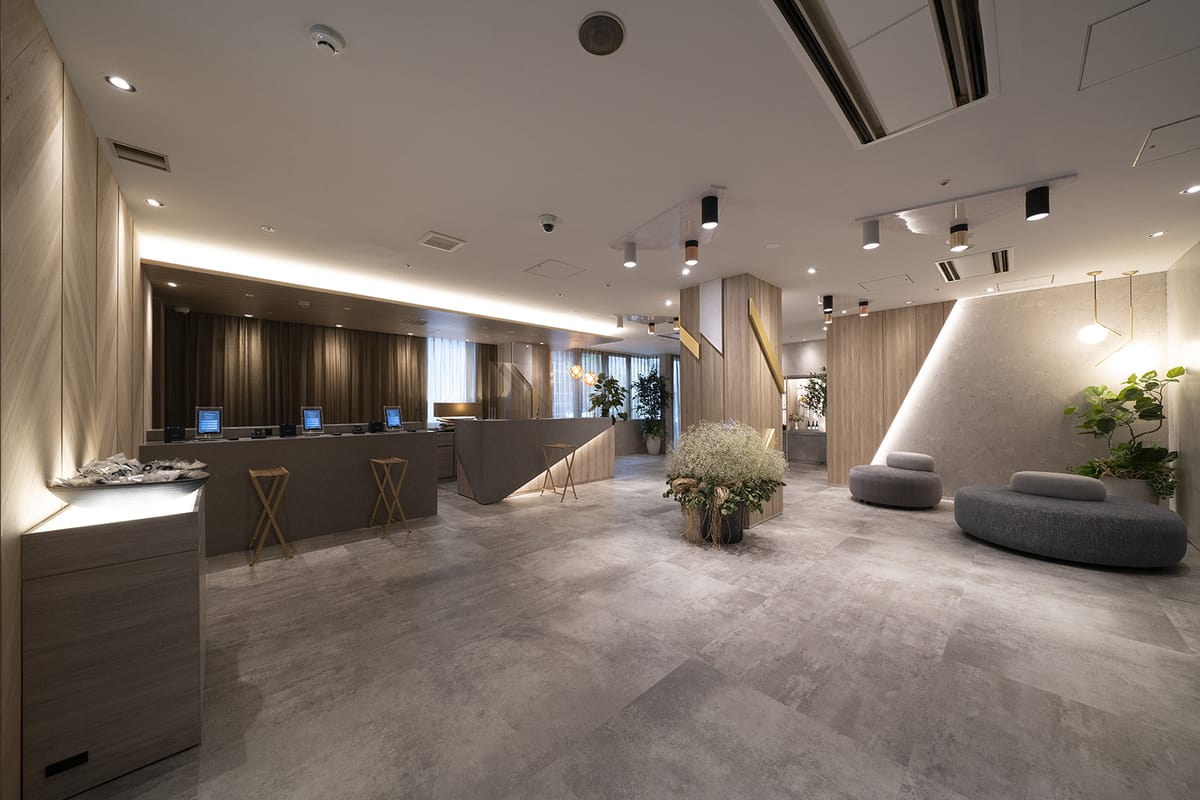 ホテルオリエンタルエクスプレス福岡天神 【フレキシブルレート】出張や推し活にもおすすめ!地下鉄「天神駅」より徒歩1分(お部屋のみ)