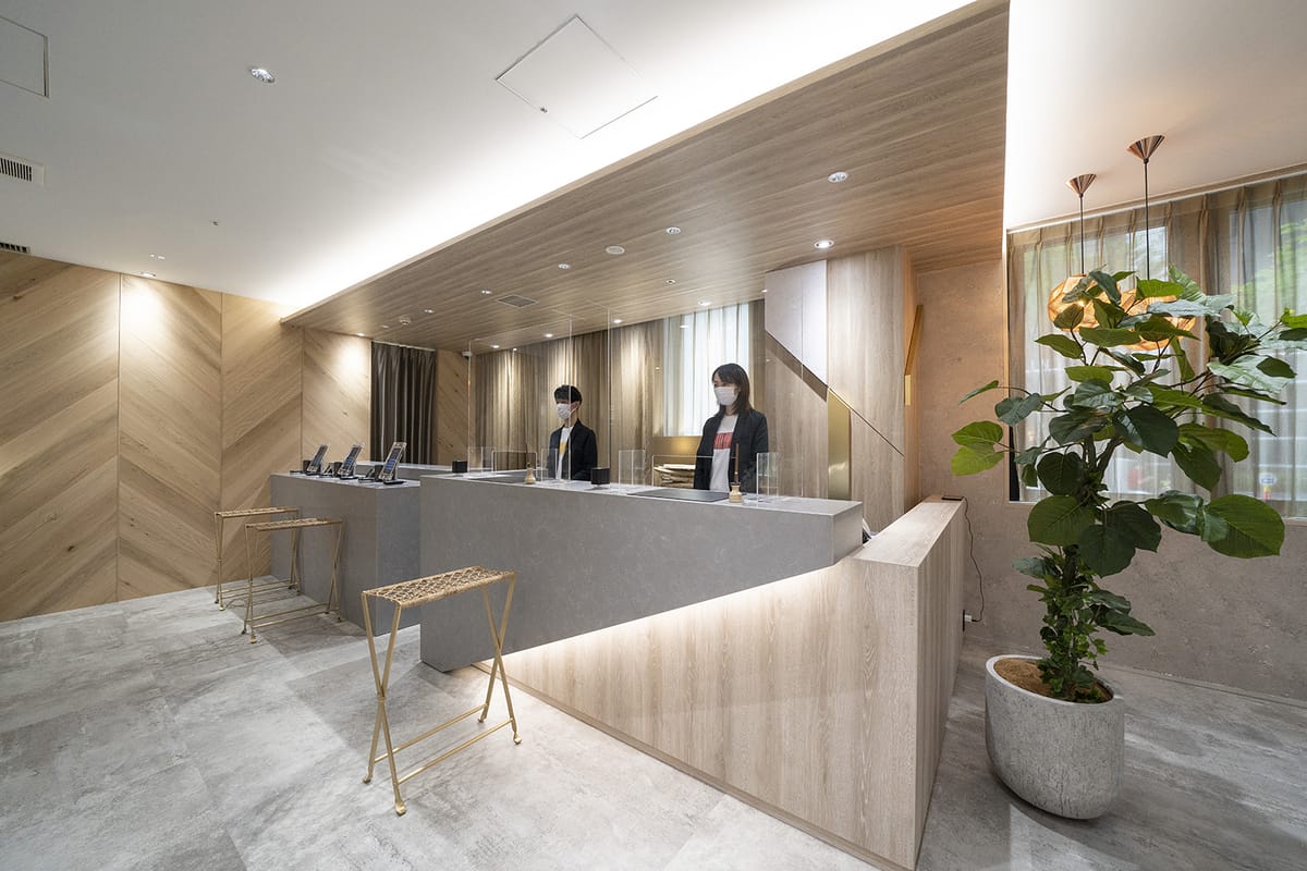 ホテルオリエンタルエクスプレス福岡天神 【早期割60】60日前までのご予約がお得☆地下鉄空港線「天神駅」から徒歩1分（お部屋のみ）