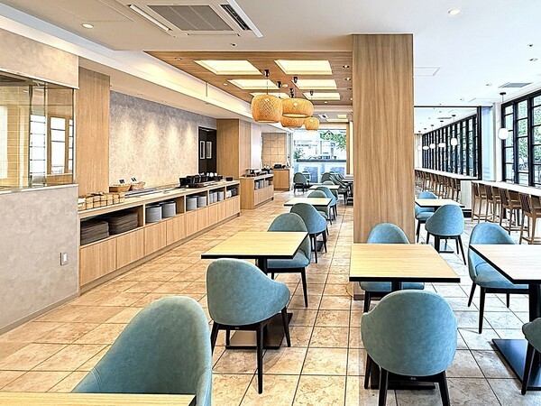 ホテルオリエンタルエクスプレス福岡天神 【早期割28】28日前までのご予約がお得☆地下鉄空港線「天神駅」から徒歩1分！（朝食ブッフェ付）