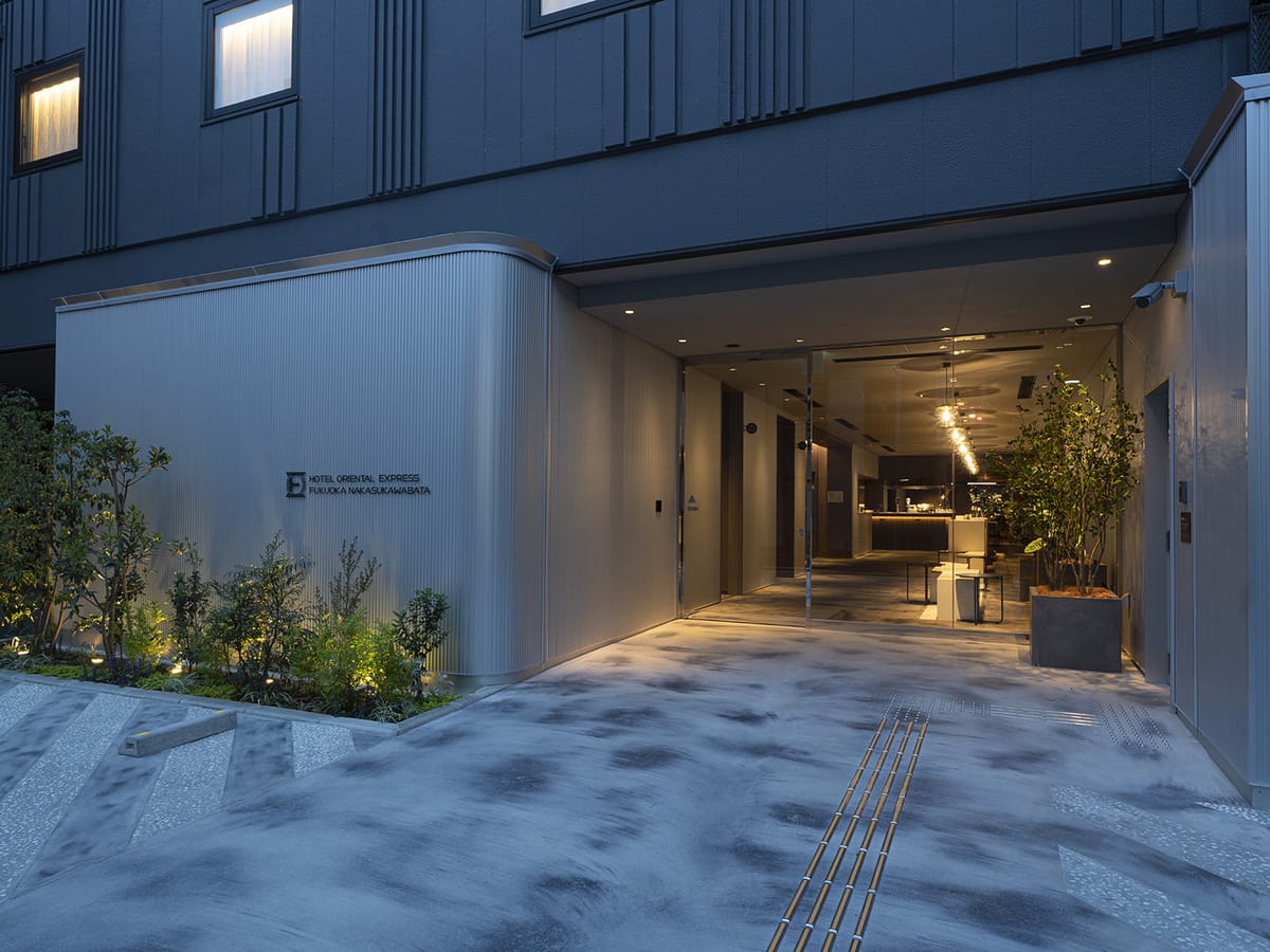 ホテルオリエンタルエクスプレス福岡中洲川端 【フレキシブルレート】お部屋で動画見放題☆スマートTV完備＆「中洲川端駅」より徒歩4分（お部屋のみ）