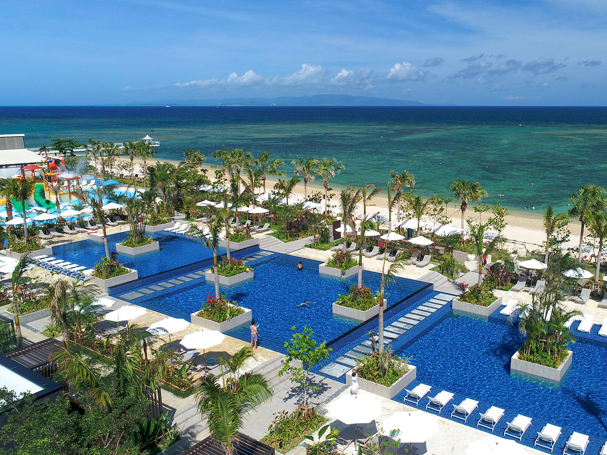 フサキビーチリゾート ホテル＆ヴィラズ 【フサキ新春お年玉企画】ご予約は1/20まで・朝食付き