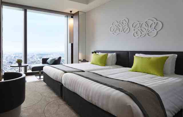 二子玉川エクセルホテル東急 シンプルホテルステイ　～宿泊者専用無料大浴場でぐっすり～　食事なし