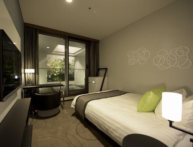 二子玉川エクセルホテル東急 シンプルホテルステイ　～宿泊者専用無料大浴場でぐっすり～　食事なし