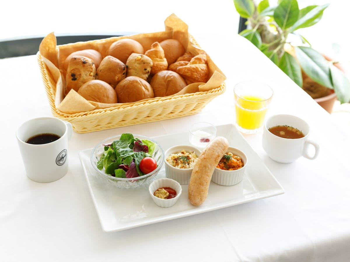 ホテルサードプレイス博多 【早期割30/朝食付】早めの予約がお得♪